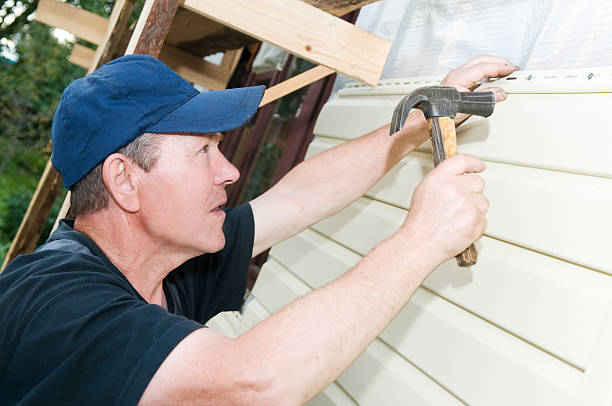 Best Aluminum Siding Installation  in El Valle De Arroyo Seco, NM